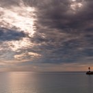 A Lake Superior Sunrise